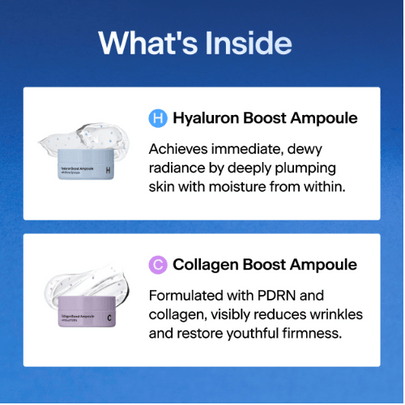 [THOME] Набор ампул Boost Ampoule (4 вида)