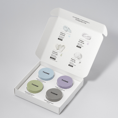 [THOME] Набор ампул Boost Ampoule (4 вида)