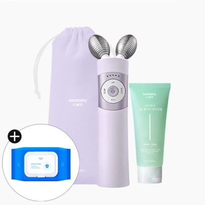 [mommy care] Набор EMS V-THERA (фиолетовый)