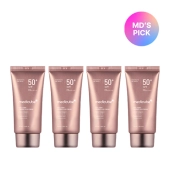 [MEDICUBE] Укрепляющий солнцезащитный крем с коллагеном SPF50+ PA++++ 50мл (4шт)
