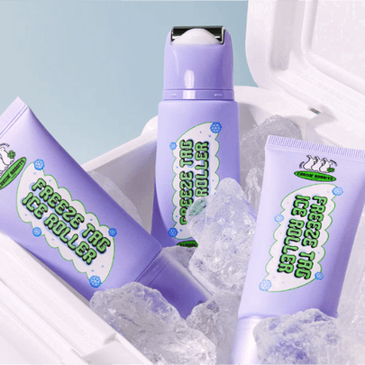 [CHASIN' RABBITS] Ледяной роллер для лица Freeze Tag Ice Roller 50мл