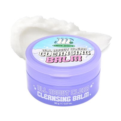 [CHASIN' RABBITS] Очищающий бальзам All About Cleansing Balm 90г