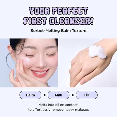 [CHASIN' RABBITS] Очищающий бальзам All About Cleansing Balm 90г