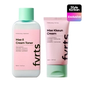 [fvrts] Дуо Ceramide Barrier (тонер 160мл + крем 50мл)