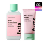 [fvrts] Дуо Ceramide Barrier (тонер 160мл + крем 50мл)