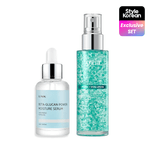 [STYLEKOREAN] Увлажняющий дуо-набор iUNIK + Anua