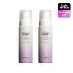 [haruharu wonder] Дуо-набор сыворотки-миста Black Rice Probiotics Barrier NAD+ (80 мл)