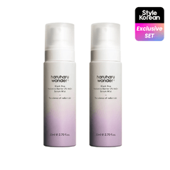 [haruharu wonder] Дуо-набор сыворотки-миста Black Rice Probiotics Barrier NAD+ (80 мл)