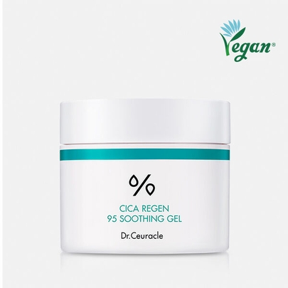 [Dr.Ceuracle] Успокаивающий гель с центеллой Cica Regen 95 Soothing Gel 110г