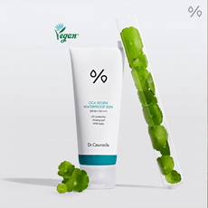 [Dr.Ceuracle] Водостойкий солнцезащитный крем с центеллой Cica Regen Waterproof Sun 100мл