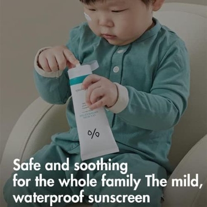 [Dr.Ceuracle] Водостойкий солнцезащитный крем с центеллой Cica Regen Waterproof Sun 100мл