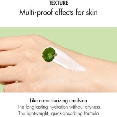 [Dr.Ceuracle] Водостойкий солнцезащитный крем с центеллой Cica Regen Waterproof Sun 100мл