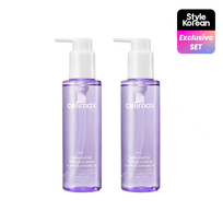 [celimax] Очищающее масло с жожоба против чёрных точек Fresh Blackhead (150 мл + 150 мл)