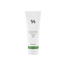 [Dr.Ceuracle] renewal Очищающая пенка с чайным деревом Tea Tree Purifine Cleansing Foam 150г