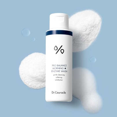 [Dr.Ceuracle] Утренний энзимный порошок для умывания Pro Balance Morning Enzyme Wash 50г
