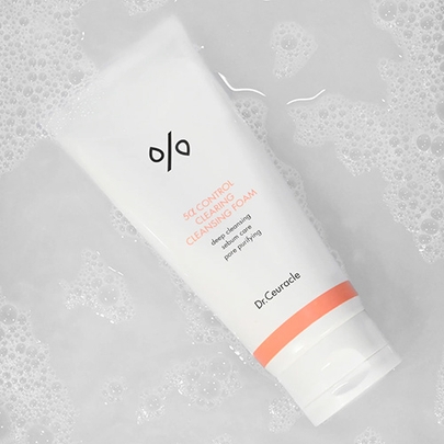 [Dr.Ceuracle] Очищающая пенка 5α Control Clearing Cleansing Foam 200мл
