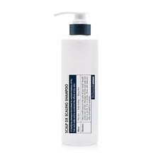 [Dr.Ceuracle] Скрабирующий шампунь для кожи головы Scalp DX Scaling Shampoo 500мл