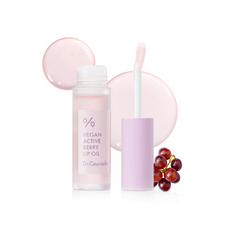 [Dr.Ceuracle] Веганское масло для губ Vegan Active Berry Lip Oil 4.5мл
