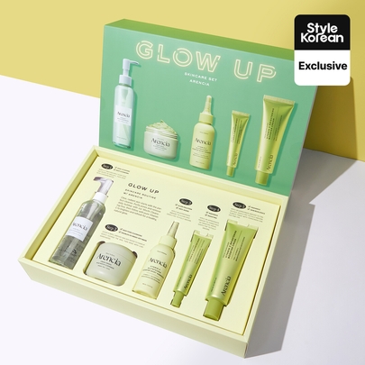 [ARENCIA] Эксклюзивно для Stylekorean GLOW UP SKINCARE SET