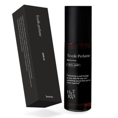 [hetras] Текстильный парфюм Textile Perfume 80мл #Flower Park