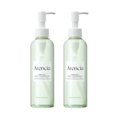 [ARENCIA] Двойной дуо-набор гидрофильного масла Pore Melt Mochi Cleansing Oil (200 мл + 200 мл)