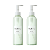 [ARENCIA] Двойной дуо-набор гидрофильного масла Pore Melt Mochi Cleansing Oil (200 мл + 200 мл)