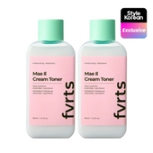 [fvrts] Дуо-набор тонера Mae Il Cream Ceramide Barrier (160 мл + 160 мл)