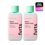 [fvrts] Дуо-набор тонера Mae Il Cream Ceramide Barrier (160 мл + 160 мл)