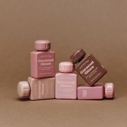 [alternative stereo] Тинт для губ Lip Potion Caramel Glaze (3 оттенка)