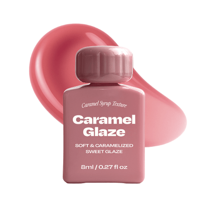 [alternative stereo] Тинт для губ Lip Potion Caramel Glaze (3 оттенка)