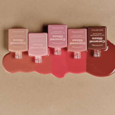 [alternative stereo] Тинт для губ Lip Potion Caramel Glaze (3 оттенка)