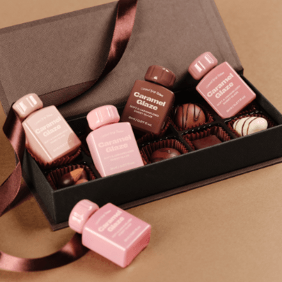 [alternative stereo] Тинт для губ Lip Potion Caramel Glaze (3 оттенка)