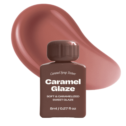 [alternative stereo] Тинт для губ Lip Potion Caramel Glaze (3 оттенка)