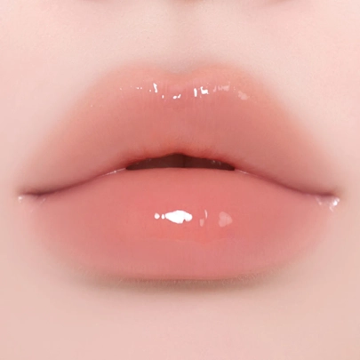 [alternative stereo] Nudity Rose Тинт для губ Lip Potion Caramel Glaze #Peach