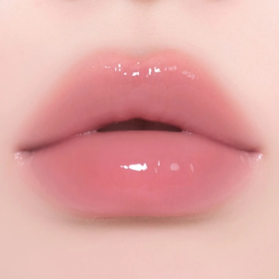 [alternative stereo] Nudity Rose Тинт для губ Lip Potion Caramel Glaze #Pink
