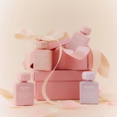 [alternative stereo] Nudity Rose Тинт для губ Lip Potion Caramel Glaze #Rose