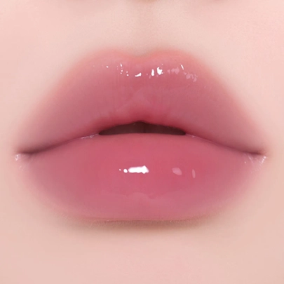 [alternative stereo] Nudity Rose Тинт для губ Lip Potion Caramel Glaze #Rose
