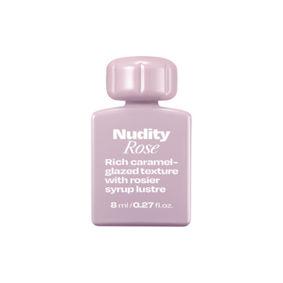 [alternative stereo] Nudity Rose Тинт для губ Lip Potion Caramel Glaze #Mauve