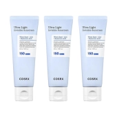 [COSRX] Ультралёгкий невидимый солнцезащитный крем 50мл (3шт)