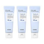 [COSRX] Ультралёгкий невидимый солнцезащитный крем 50мл (3шт)