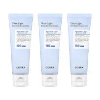 [COSRX] Ультралёгкий невидимый солнцезащитный крем 50мл (3шт)
