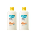 [Derma-B] *renewal* Солнцезащитный крем для ежедневного использования Everyday Sun Block SPF50+ PA++++ 200мл (2шт)