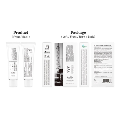 [Dr.Althea] Дуо-набор 147 Barrier Cream (50 мл + 50 мл)