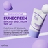 [Isntree] Солнцезащитный крем с луком Onion Newpair Sunscreen 50мл (OTC Ver.)