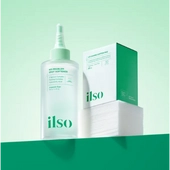 [ILSO] Средство для смягчения проблемных зон No Problem Spot Softener (+ набор хлопковых дисков 1/3 Saving Cotton Pad Set)