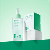 [ILSO] Средство для смягчения проблемных зон No Problem Spot Softener (+ набор хлопковых дисков 1/3 Saving Cotton Pad Set)