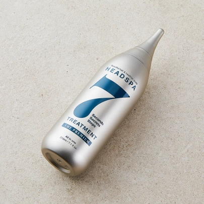 [HEADSPA7] Тритмент для волос Treatment The Premium 210 мл