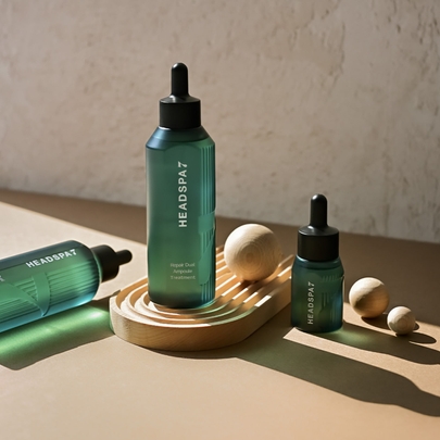 [HEADSPA7] Восстанавливающий уход Repair Dual Ampoule 230 мл