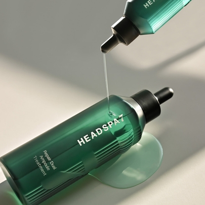 [HEADSPA7] Восстанавливающий уход Repair Dual Ampoule 230 мл