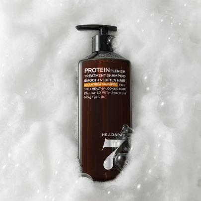 [HEADSPA7] Шампунь-уход Plenish Treatment 740 г